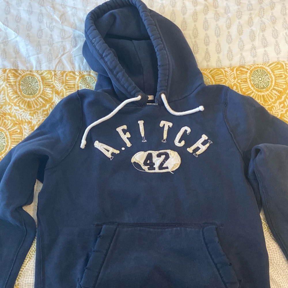 Women’s Abercrombie and fitch hoodie-size xxl